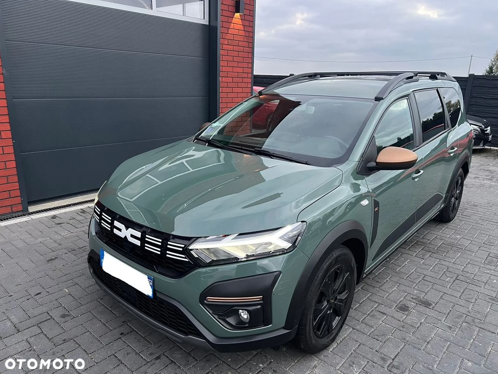 Dacia Jogger 2024 photo 5