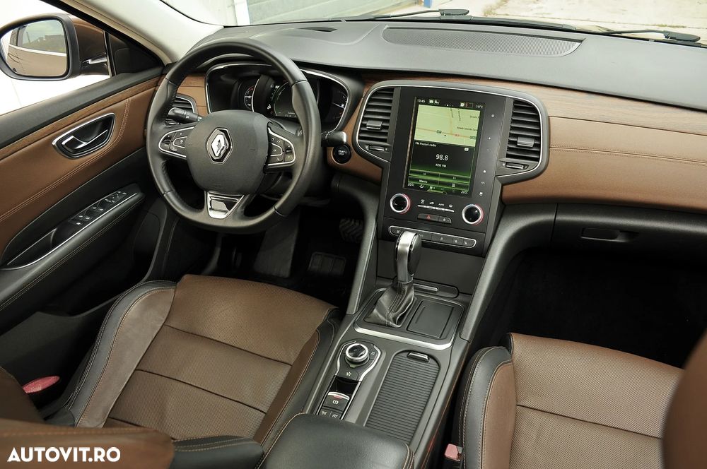 Renault Talisman ENERGY dCi 160 EDC INTENS - 4