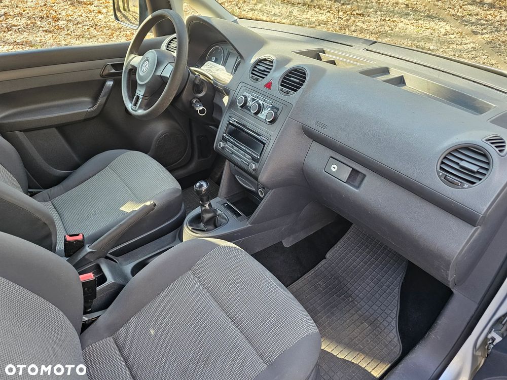Volkswagen Caddy - 11