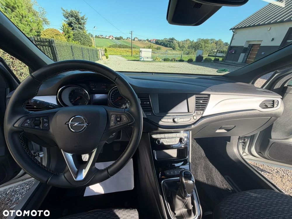 Opel Astra 2020 photo 5