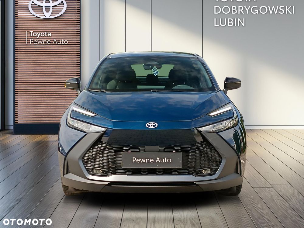 Toyota C-HR 1.8 Hybrid Comfort - 8