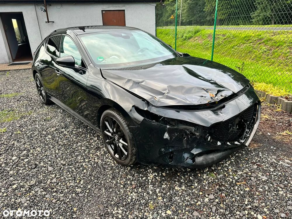 Mazda 3 2.0 mHEV Homura - 1