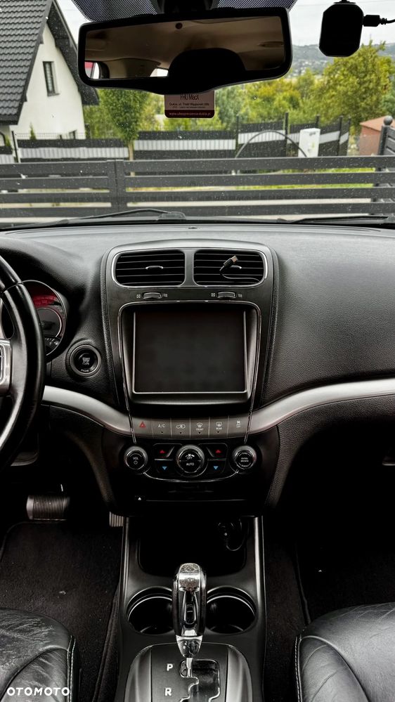 Fiat Freemont 2.0 Multijet Cross AWD - 16