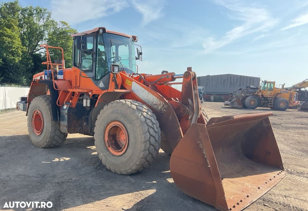 Doosan DL420-3 Incarcator Frontal - 5