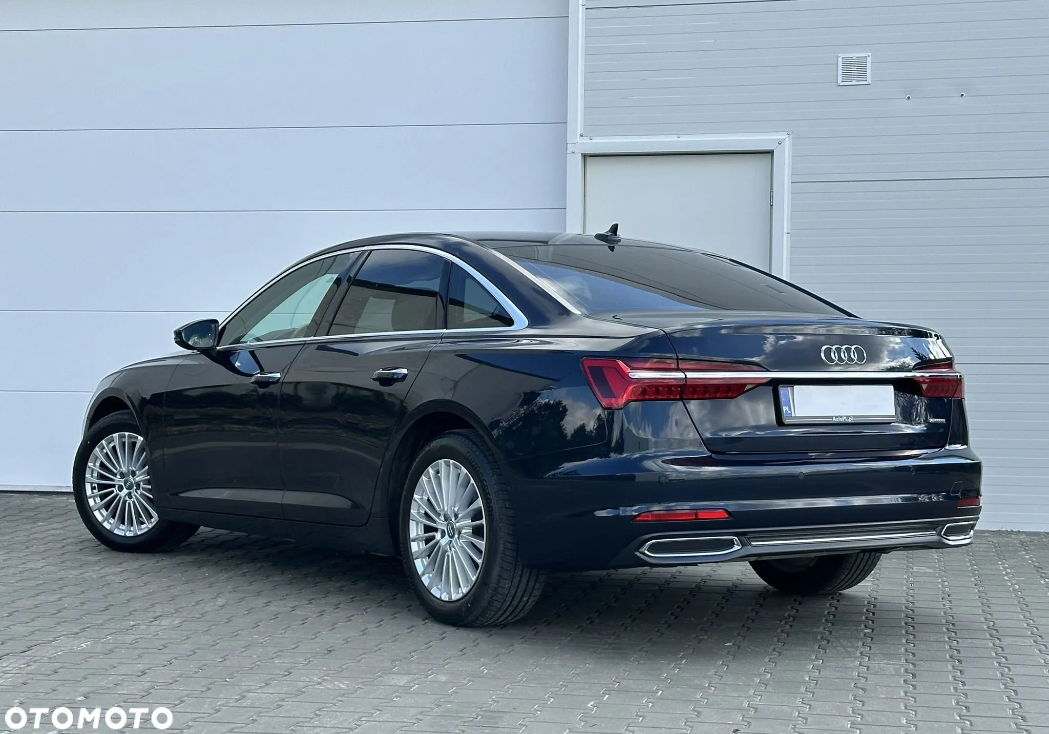 Audi A6 - 4