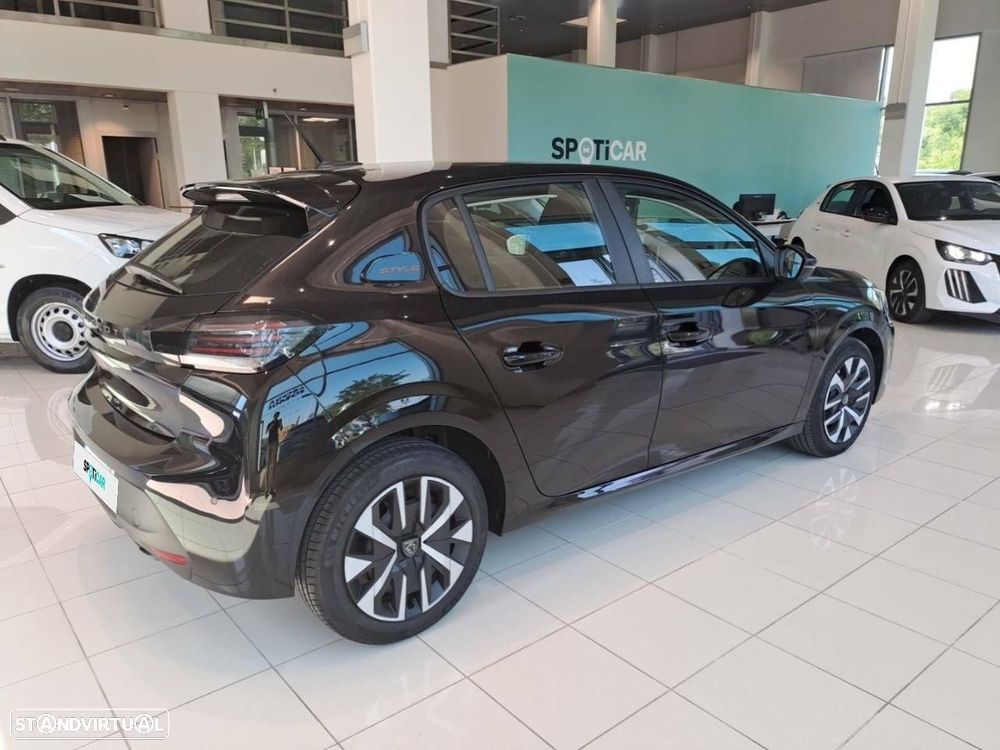 Peugeot 208 1.2 PureTech Style - 4