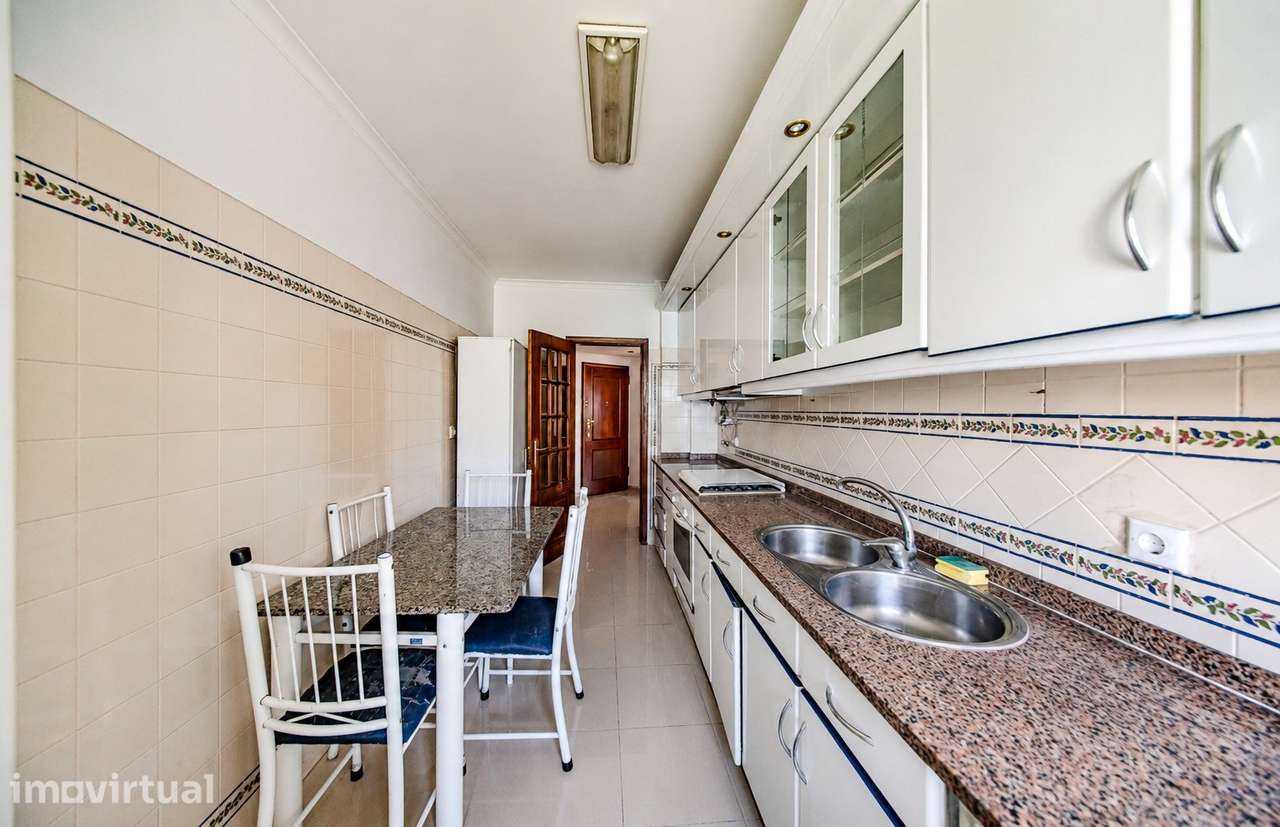 Apartamento T2 | Santa Marta do Pinhal, Corroios | 290.000€ - Grande imagem: 5/9