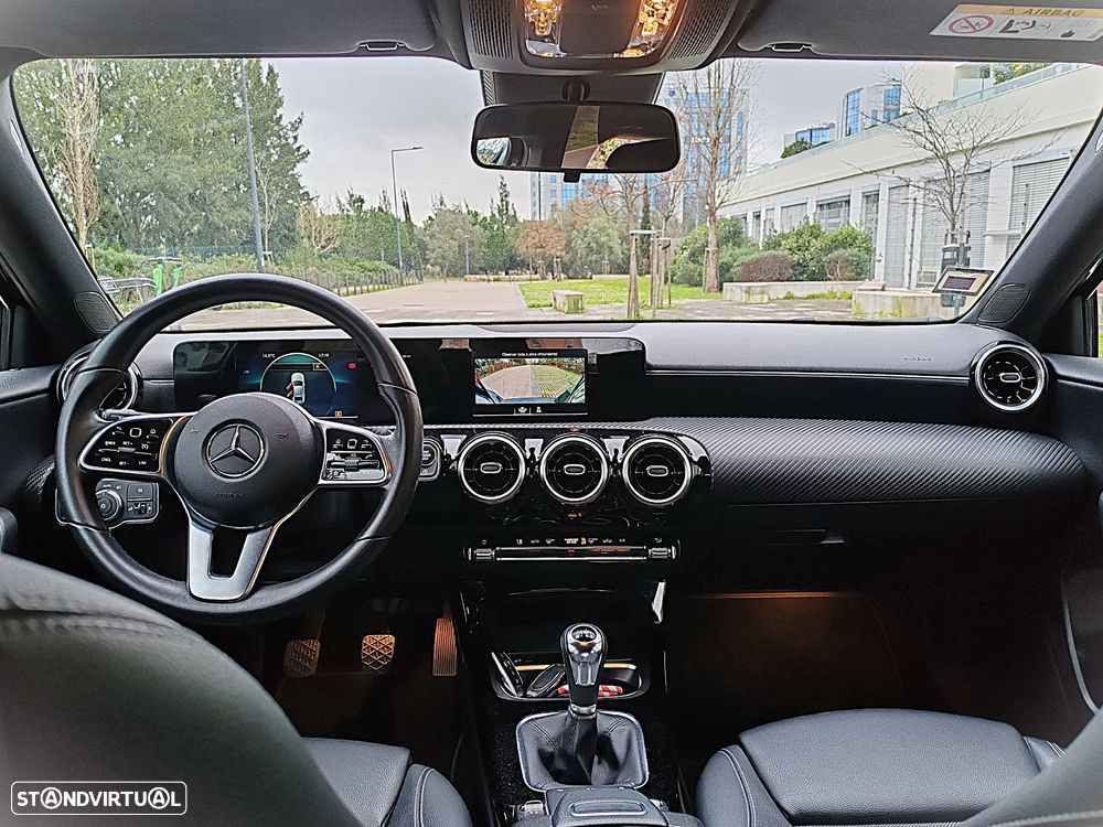 Mercedes-Benz A 180 Limousine d Style Plus - 9