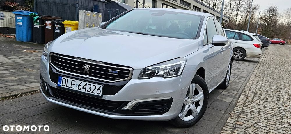 Peugeot 508 BlueHDi 120 Stop&Start Active - 14