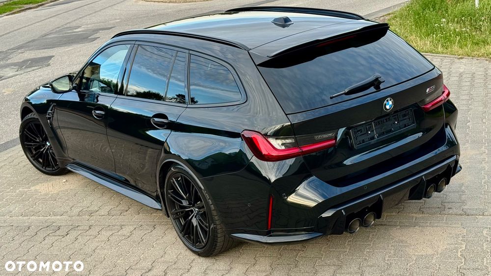 BMW M3 Competition M xDrive - 16