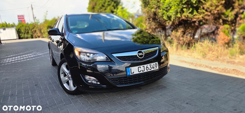 Opel Astra 1.4 Turbo Active - 22