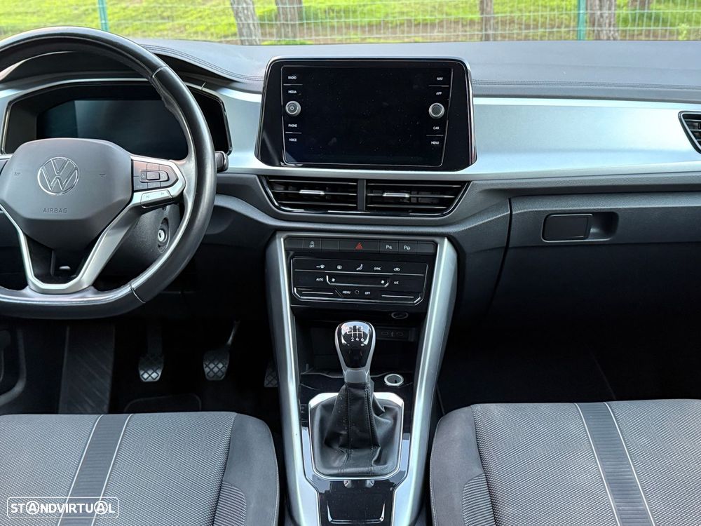 VW T-Roc 1.0 TSI Life - 43