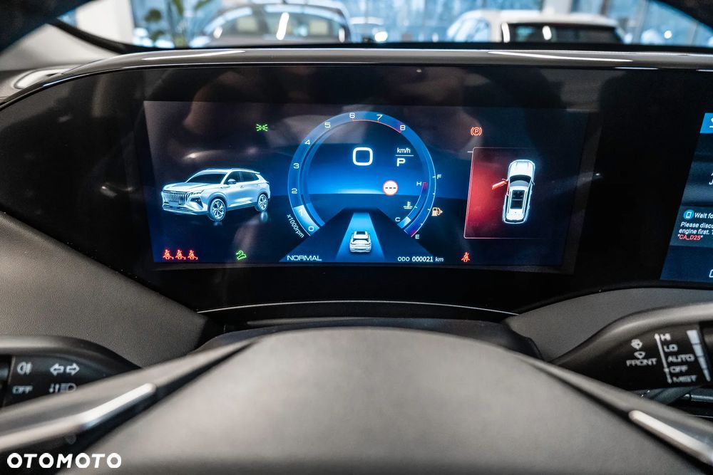 Dongfeng Huge 1.5T MachPower - 16