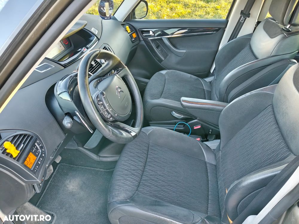 Citroën C4 Picasso - 7