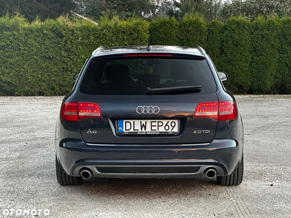 Audi A6 - 6