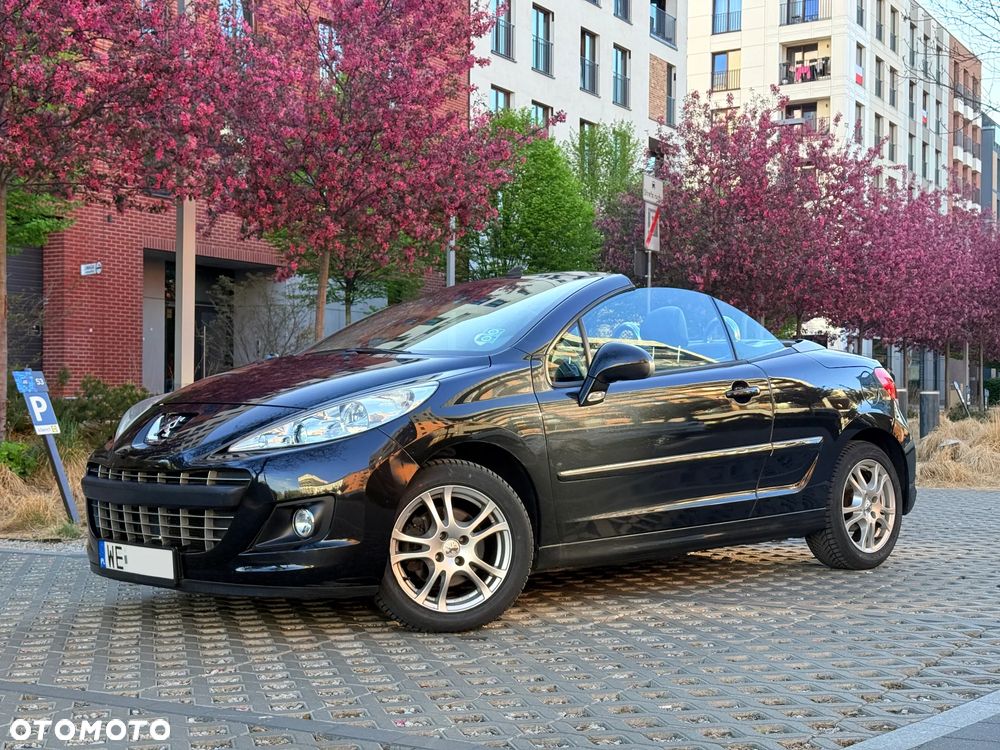 Peugeot 207 CC 120 VTi Automatik Premium - 3