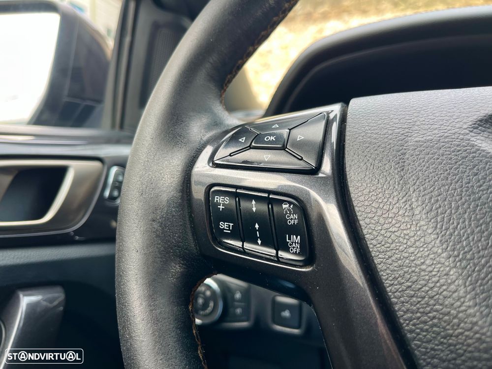 Ford Ranger Auto Wildtrak - 48