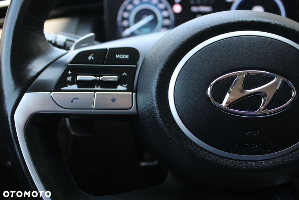 Hyundai Tucson - 33