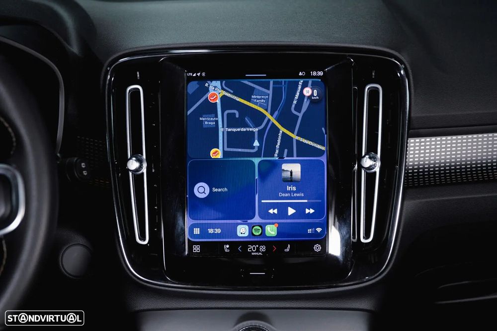 Volvo XC 40 P8 AWD Recharge RDesign - 7