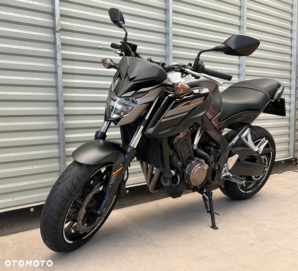 Honda CB