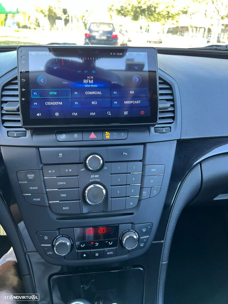 Opel Insignia 2.0 CDTi Cosmo - 5