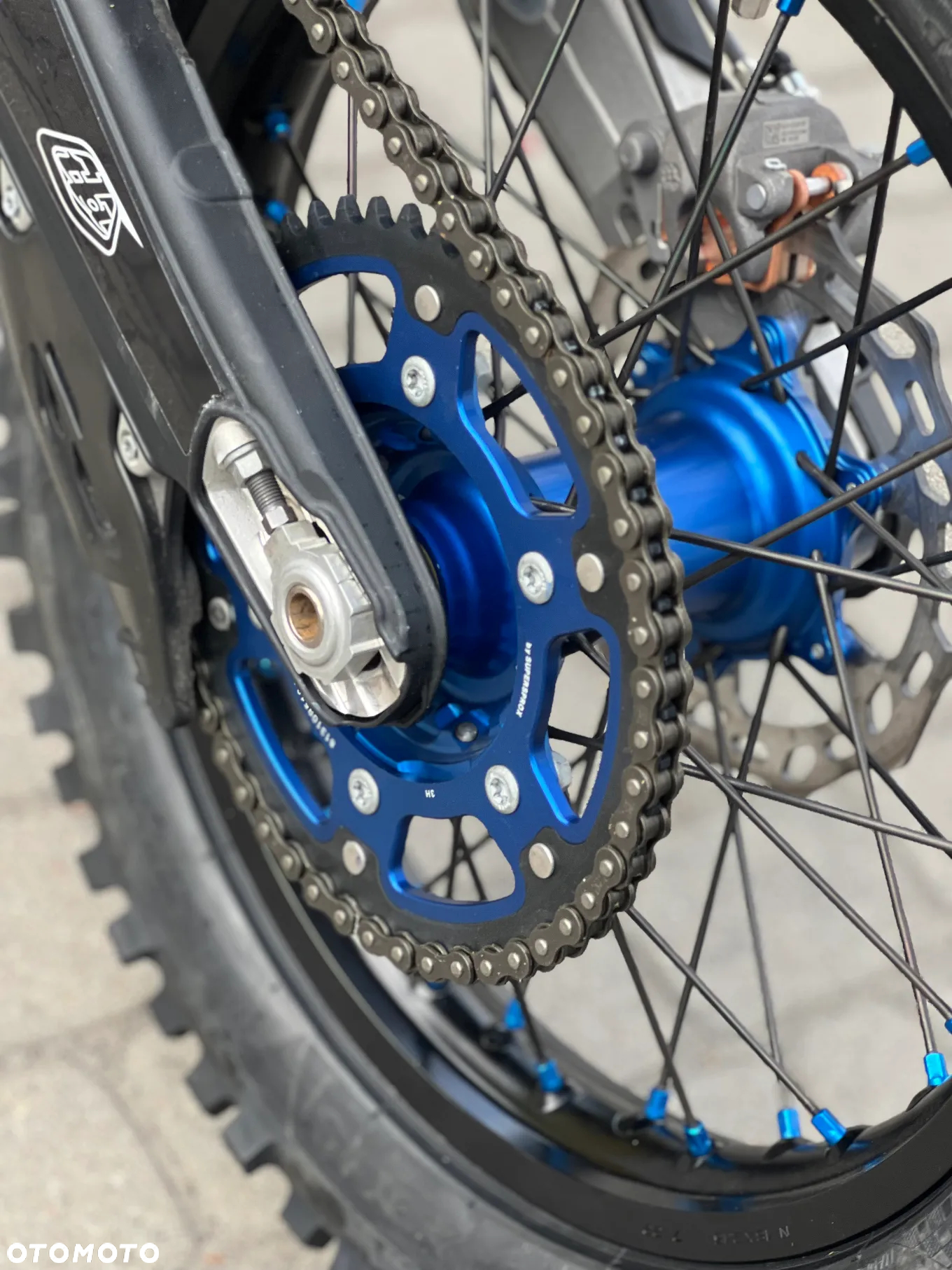 KTM SX - 13
