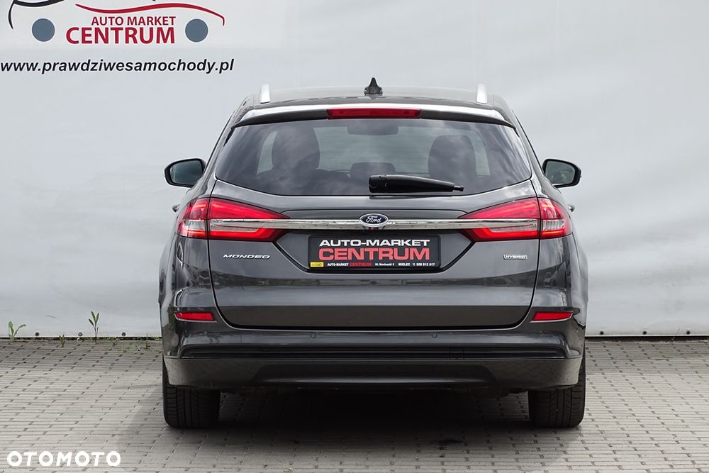 Ford Mondeo SW 2.0 Ti-VCT Titanium - 34