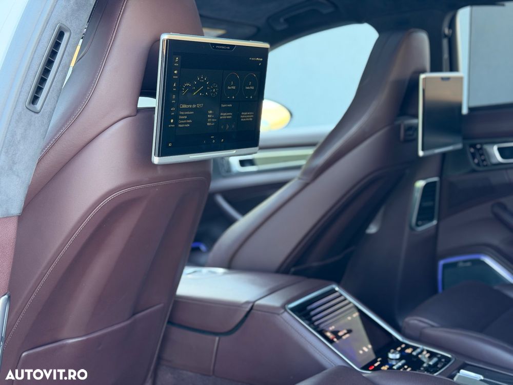 Porsche Panamera Turbo S E-Hybrid - 29