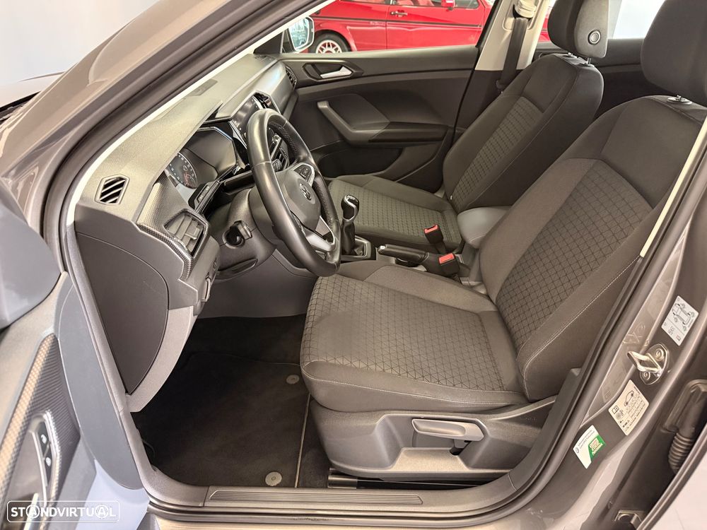 VW T-Cross 1.0 TSI Life - 11