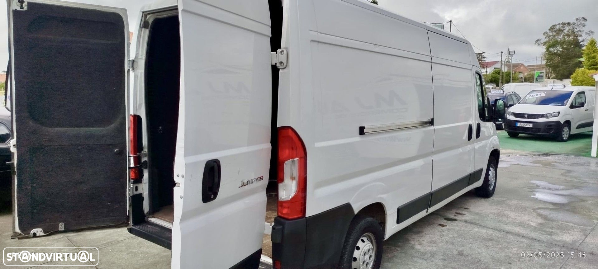 Citroën Jumper 2.2 BlueHDi 33 L3H2 Club - 9