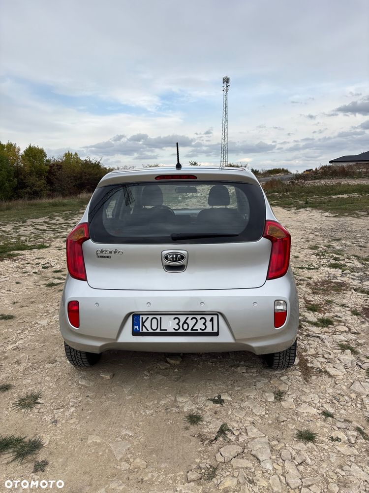 Kia Picanto - 10