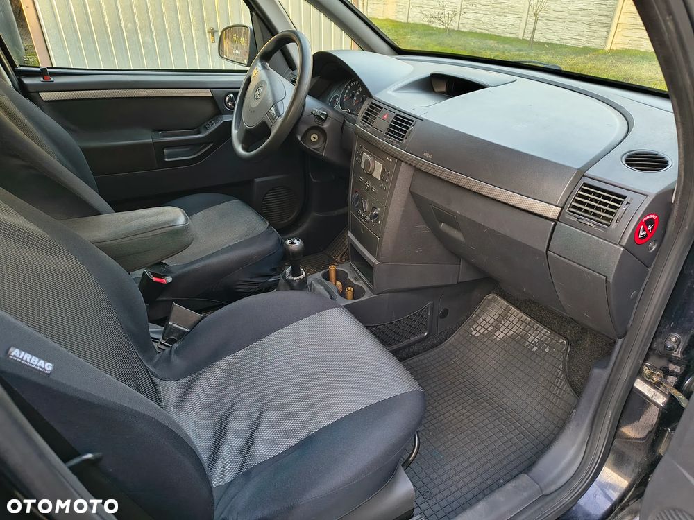 Opel Meriva 1.4 Selection - 10