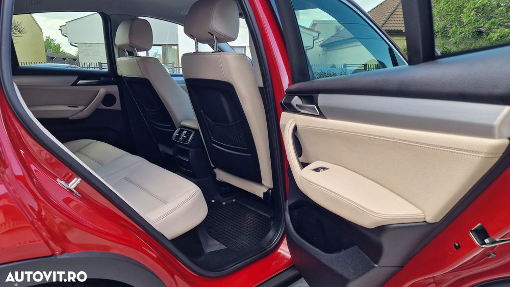 BMW X4 xDrive20d Aut. M Sport - 9