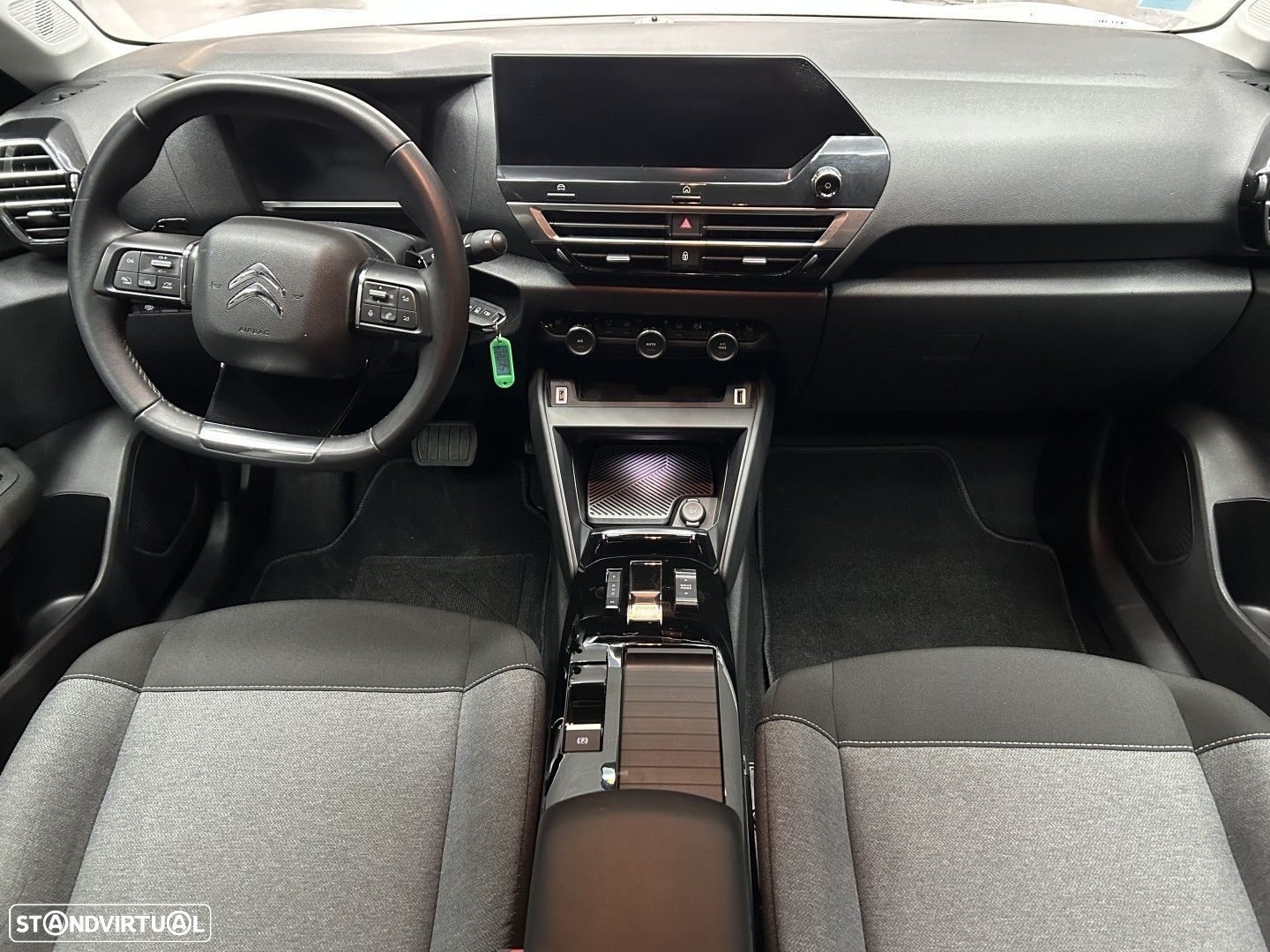 Citroën C4 1.2 PureTech Feel Pack EAT8 - 8