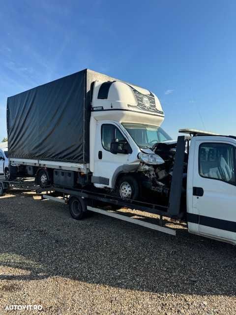 Dezmembrari Fiat Ducato 2013 PRELATA 2999 Planetara stanga 3.0 - 1