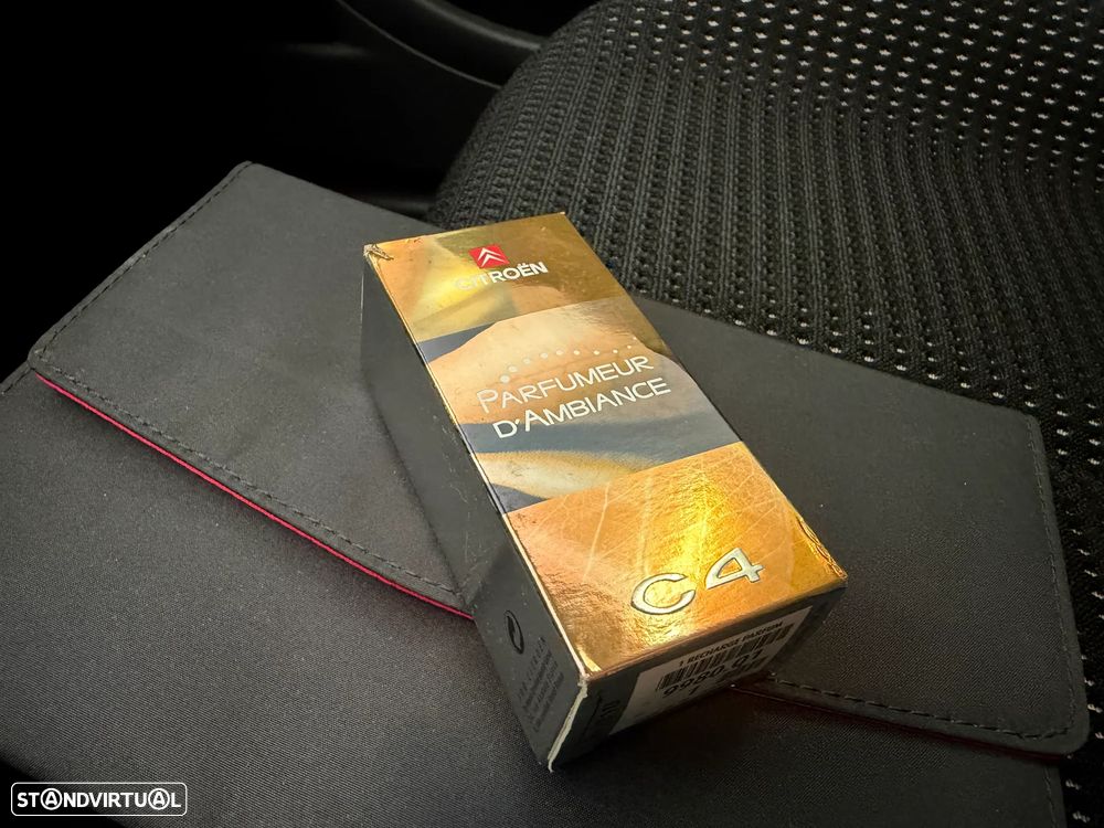 Citroën C4 1.6 HDi 110 SX - 48