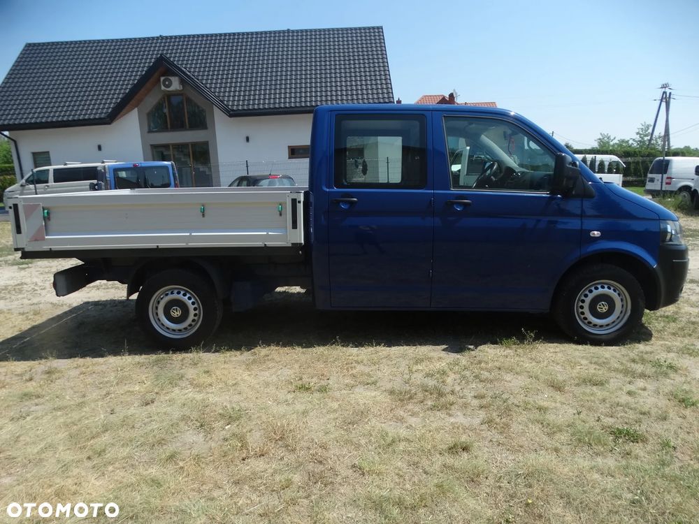 Volkswagen Transporter - 4