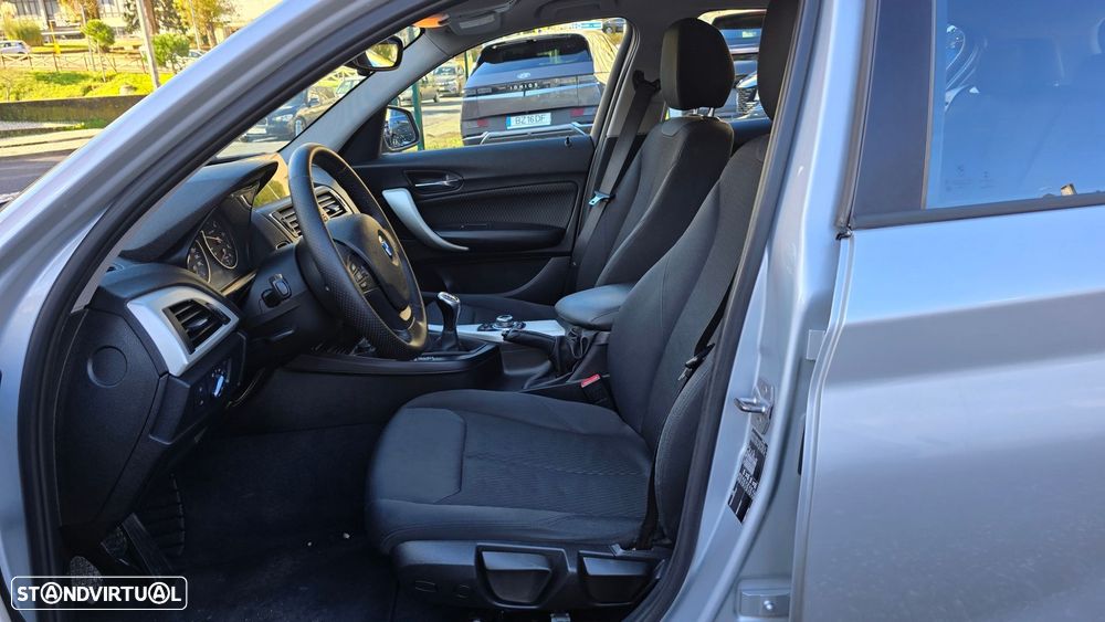 BMW 116 d EfficientDynamics - 30