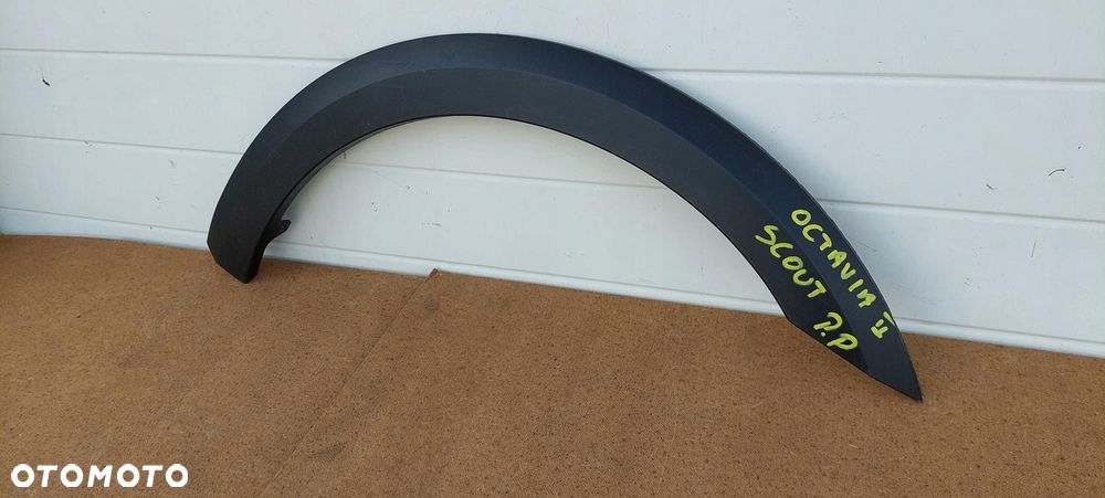 skoda octavia ii scout listwa prawa oryginał - 2