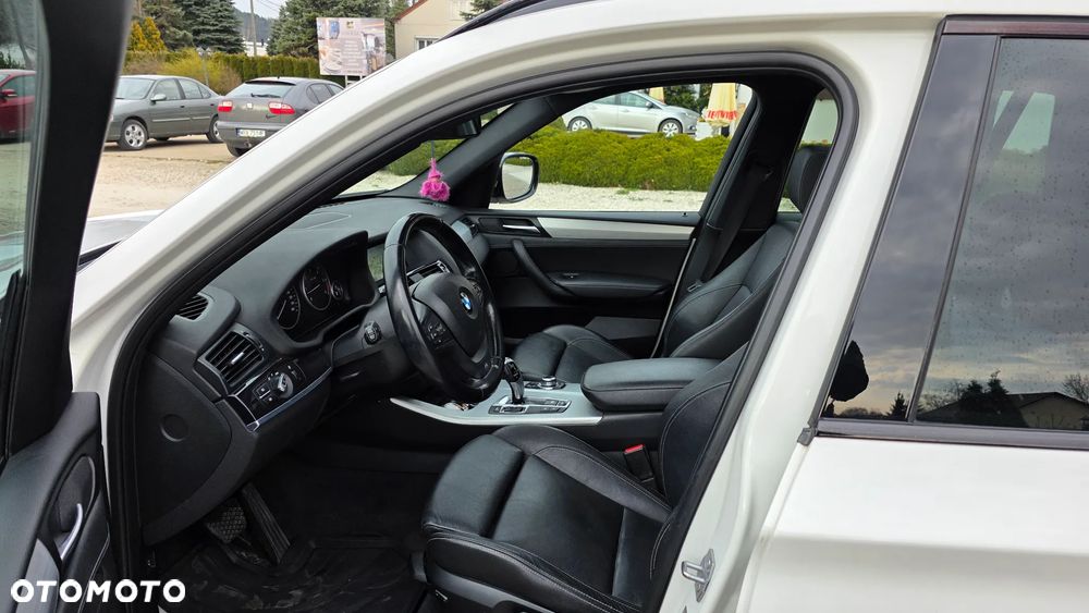 BMW X3 xDrive30d M Sport sport - 10