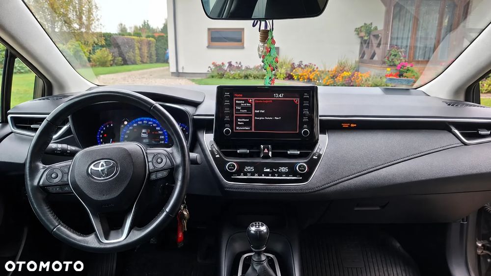 Toyota Corolla 1.6 Comfort - 6