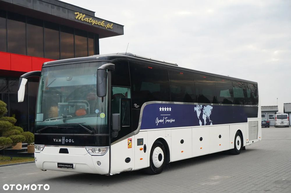 Van Hool TX16 ALICRON / EURO 6 / SPROWADZONY / - 2