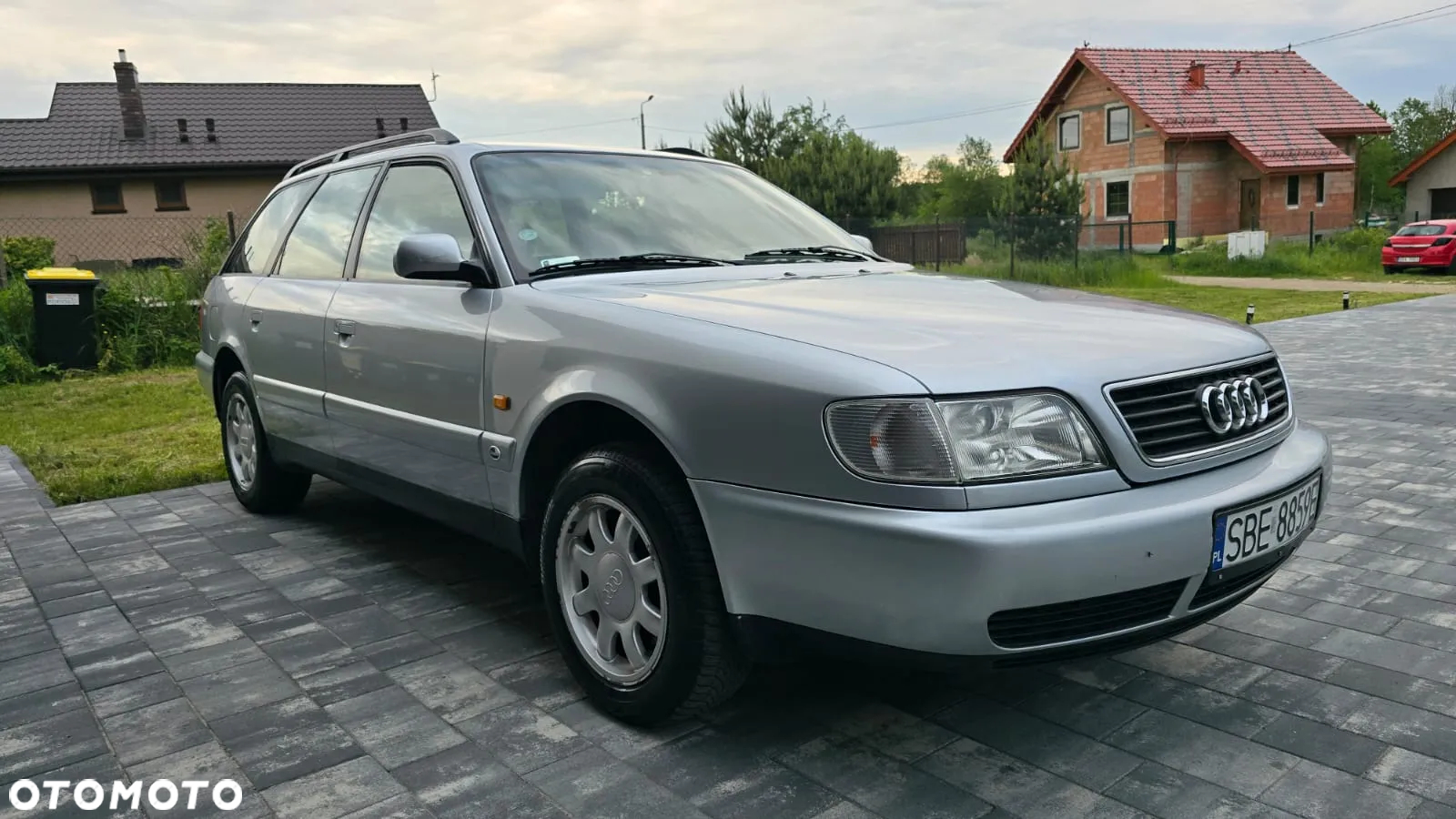 Audi A6 - 4