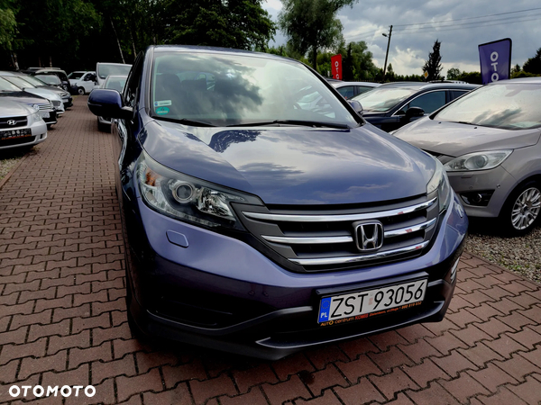 Honda CR-V 1.6i DTEC 2WD Comfort