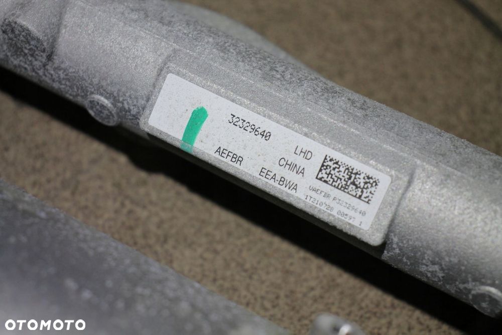 VOLVO XC40 MAGLOWNICA PRZEKŁADNIA KIEROWNICZA 32329640, 36003595 - 2