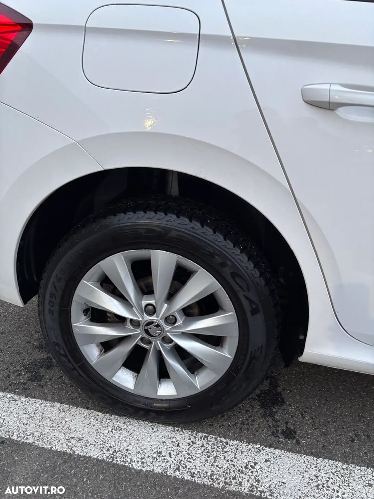 Skoda Kamiq 1.0 TSI Active - 16