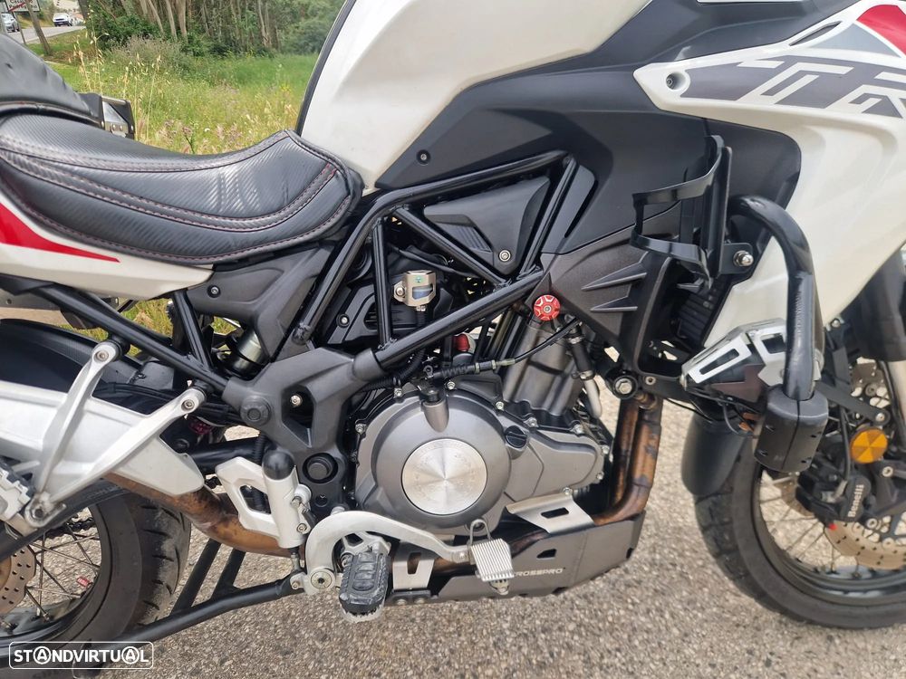 Benelli TRK 502 X  Possível Financiamento - 13