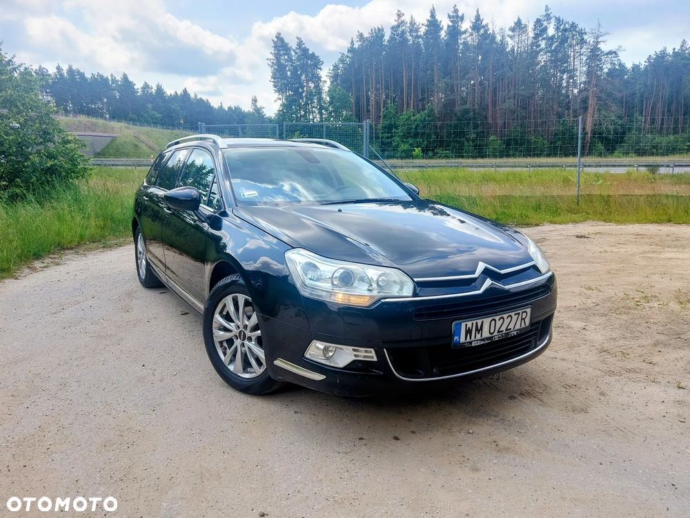 Citroën C5 2.0 HDi Exclusive - 4