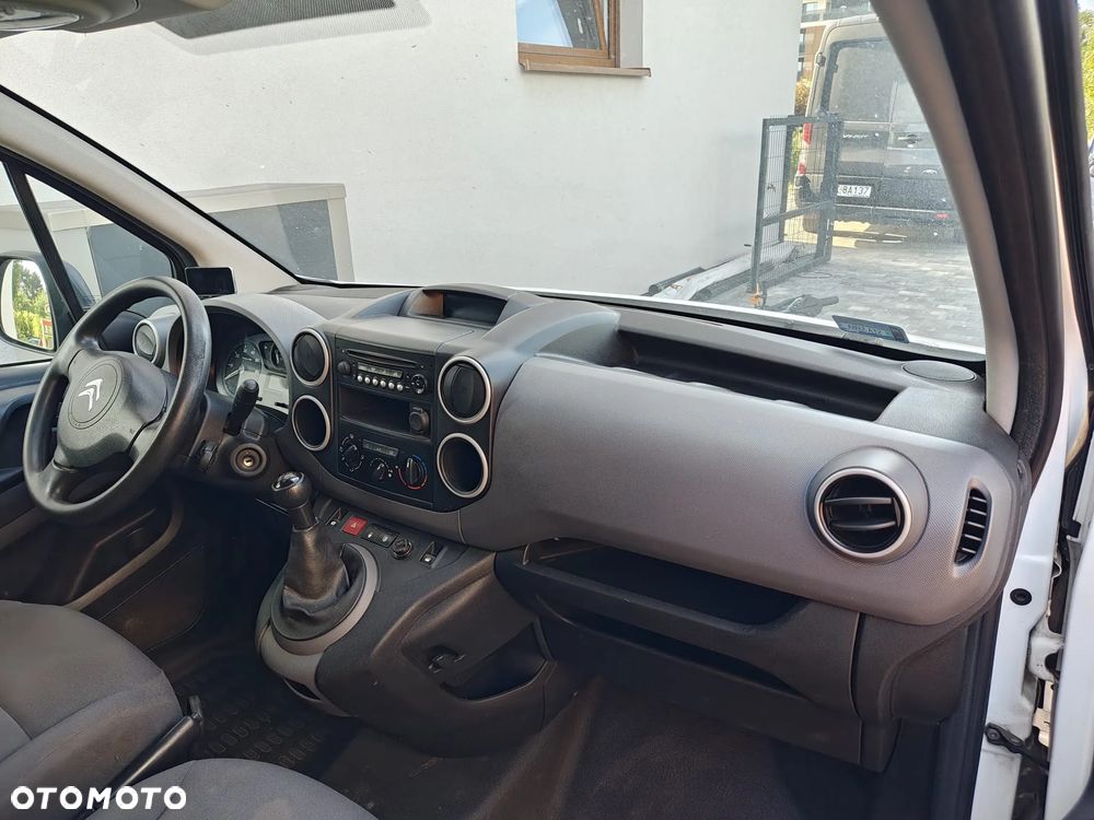 Citroën Berlingo II - 5