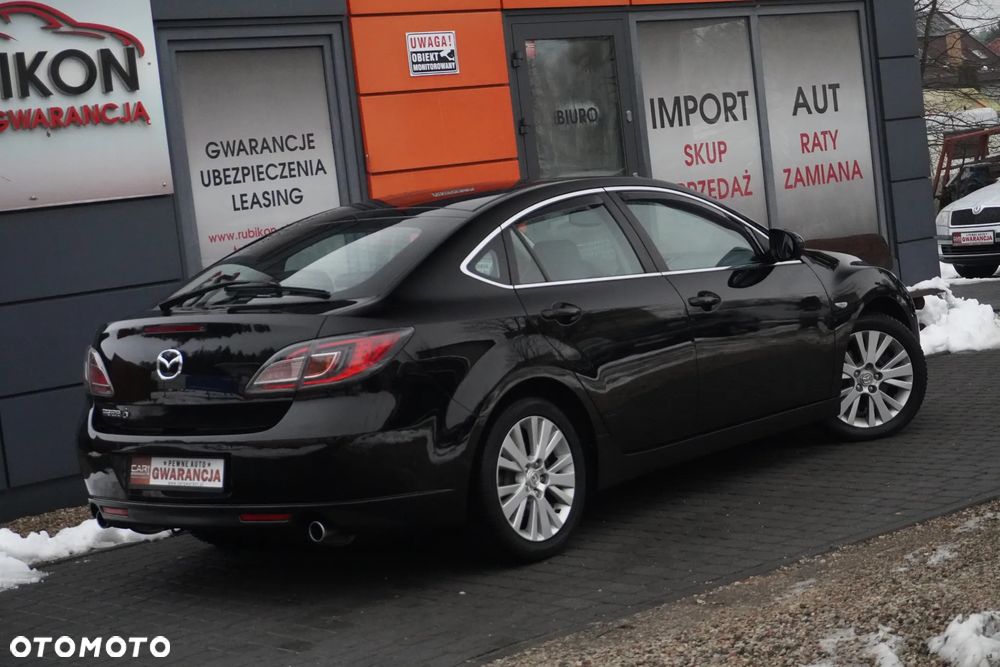 Mazda 6 2.0 Dynamic - 4